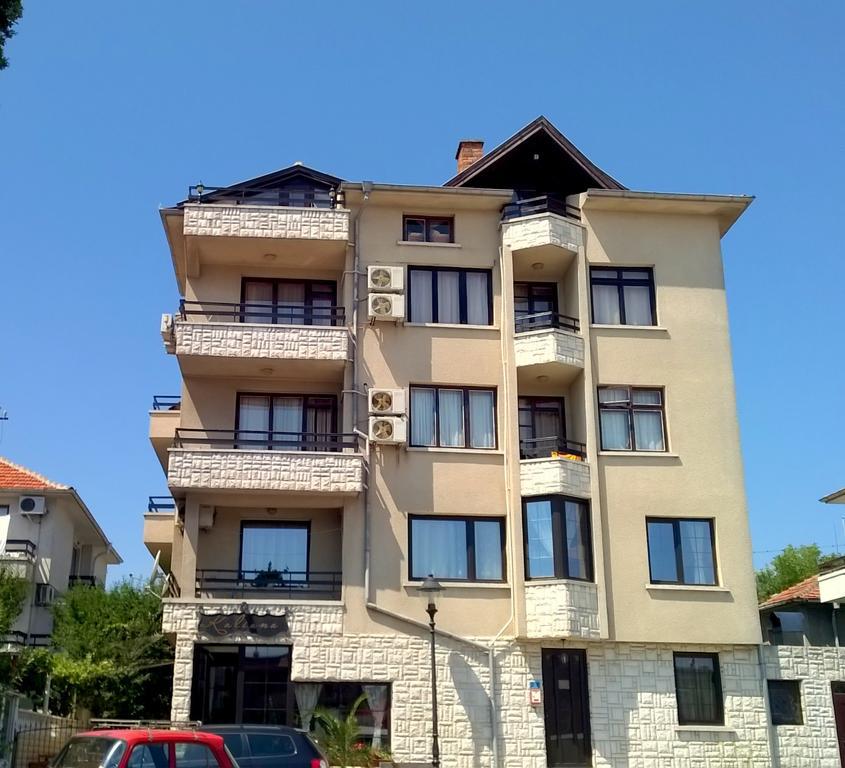 Къща гости Калиана Hotel Созопол Екстериор снимка